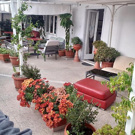 B&B Ganaj La Terrazza Di Ganaj バーリ エクステリア 写真
