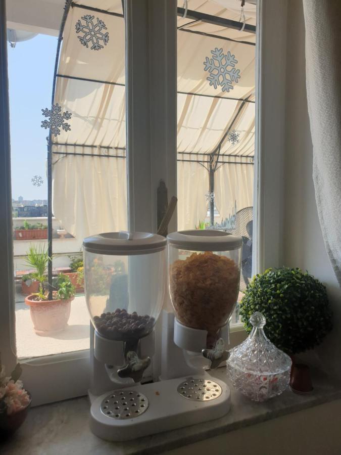 B&B Ganaj La Terrazza Di Ganaj バーリ エクステリア 写真