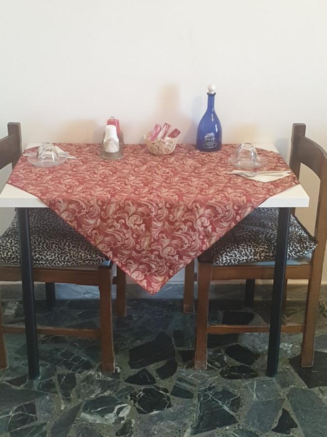 B&B Ganaj La Terrazza Di Ganaj バーリ エクステリア 写真
