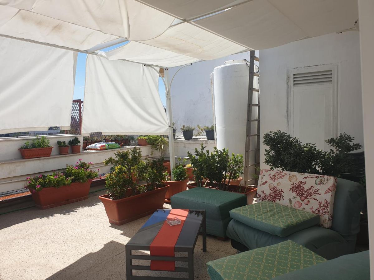 B&B Ganaj La Terrazza Di Ganaj バーリ エクステリア 写真