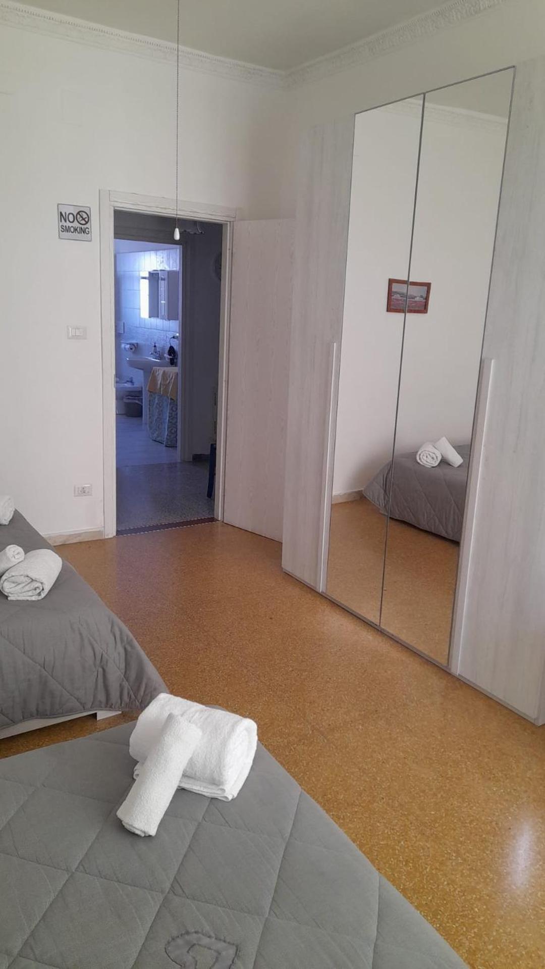 B&B Ganaj La Terrazza Di Ganaj バーリ エクステリア 写真