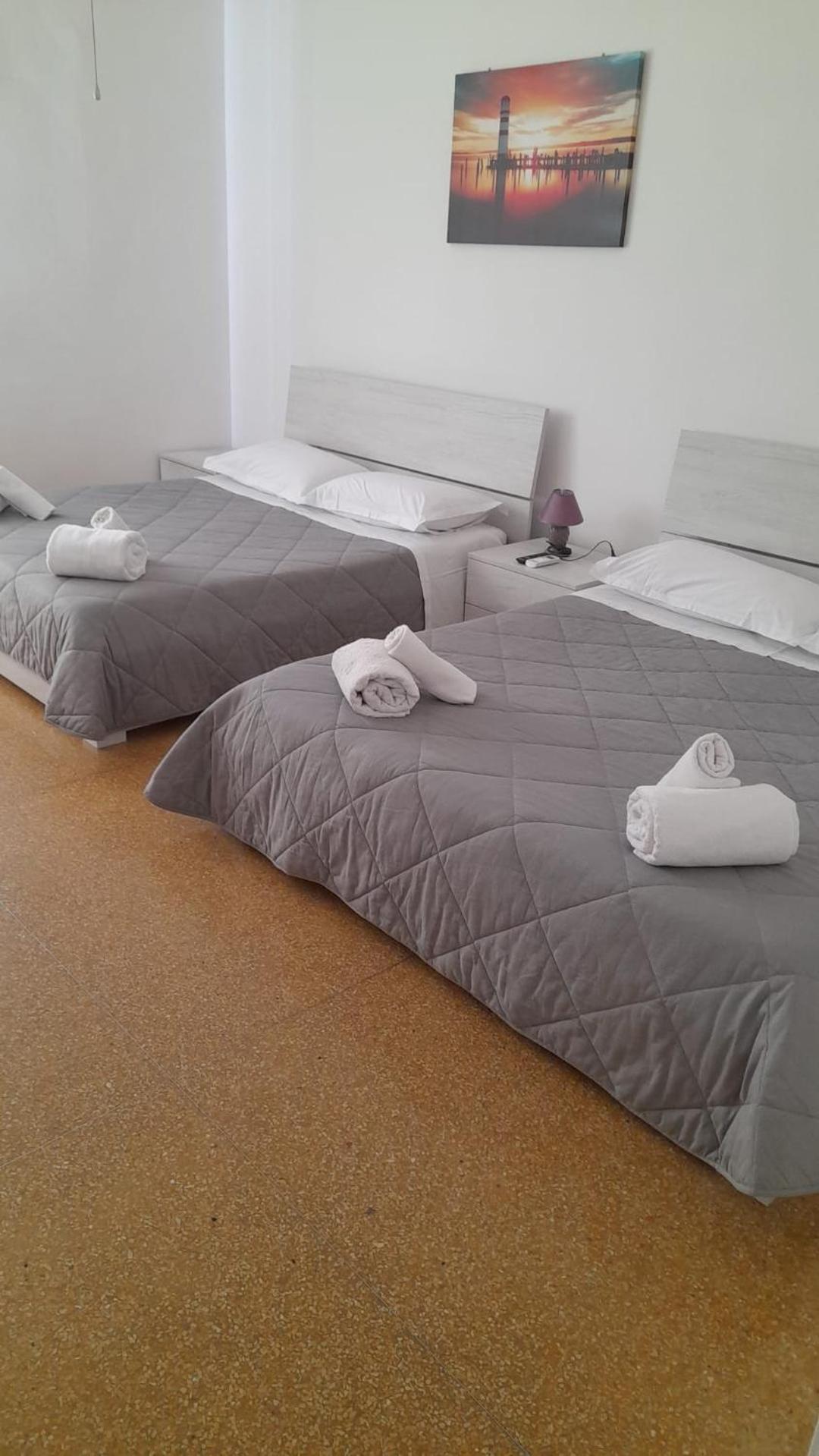 B&B Ganaj La Terrazza Di Ganaj バーリ エクステリア 写真