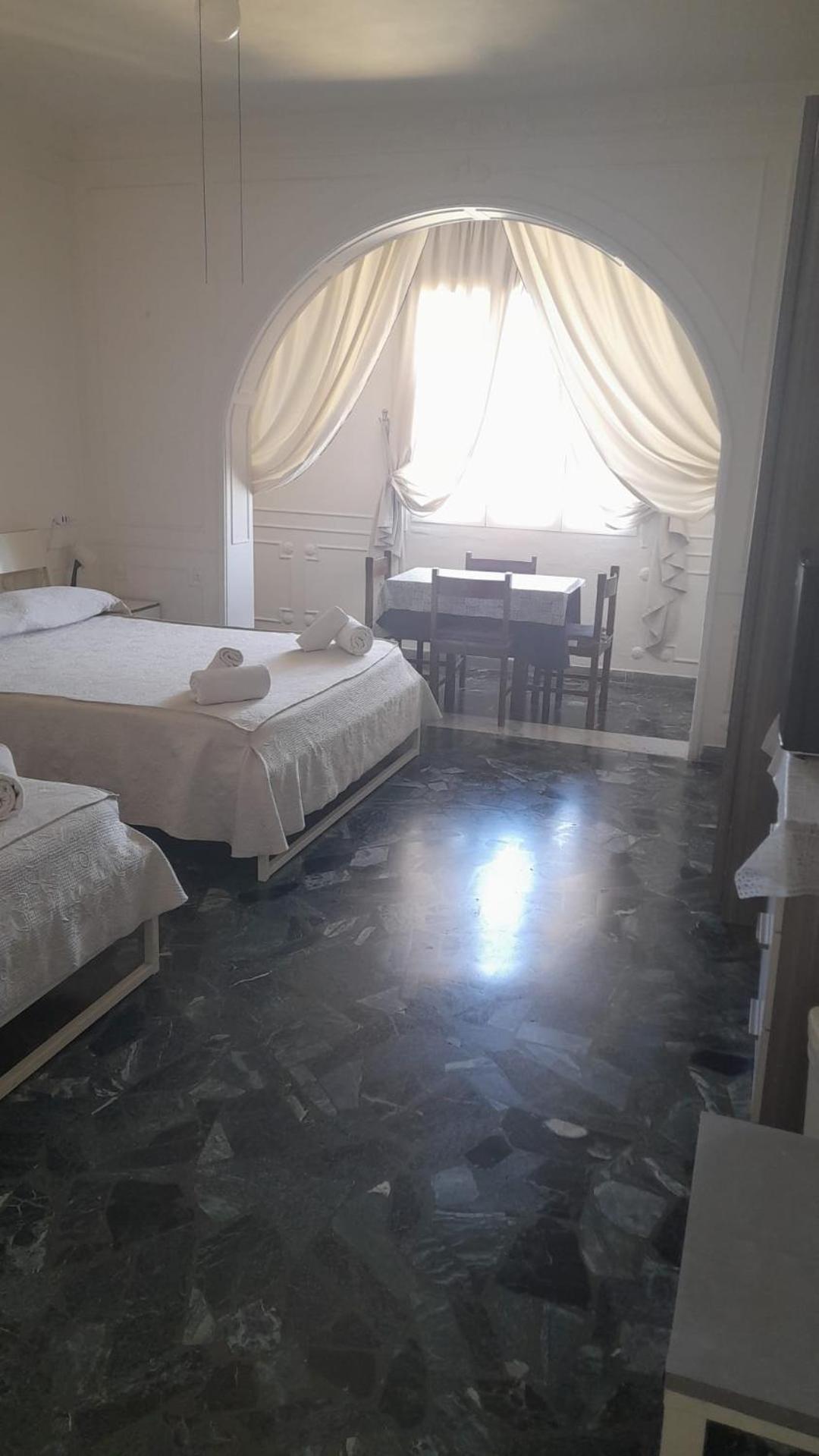 B&B Ganaj La Terrazza Di Ganaj バーリ エクステリア 写真