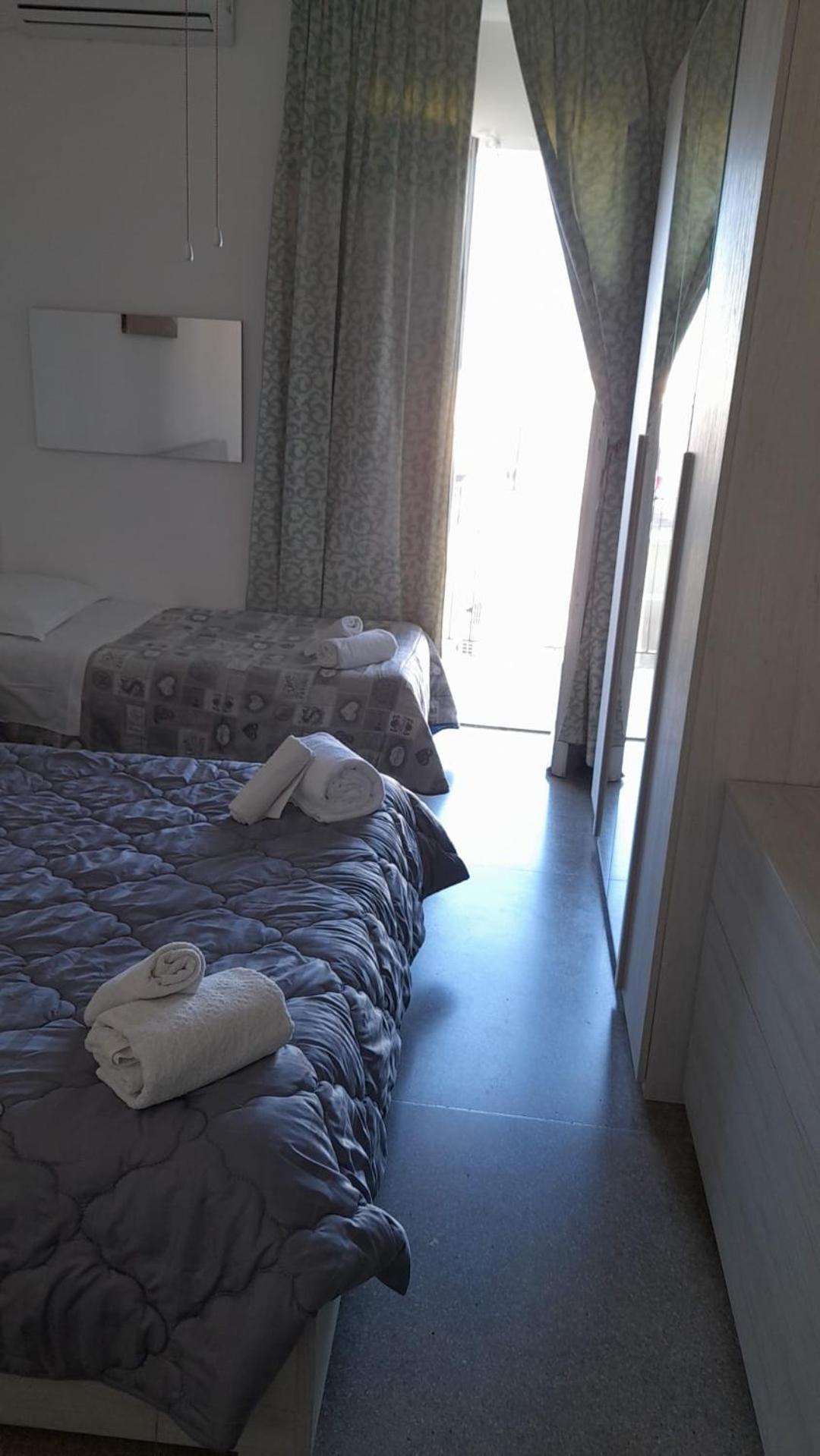 B&B Ganaj La Terrazza Di Ganaj バーリ 部屋 写真