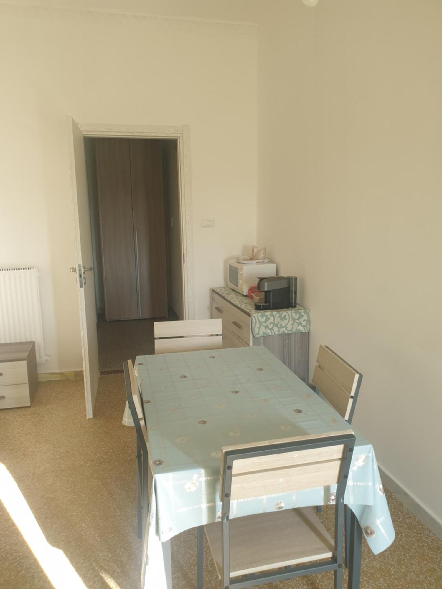 B&B Ganaj La Terrazza Di Ganaj バーリ 部屋 写真