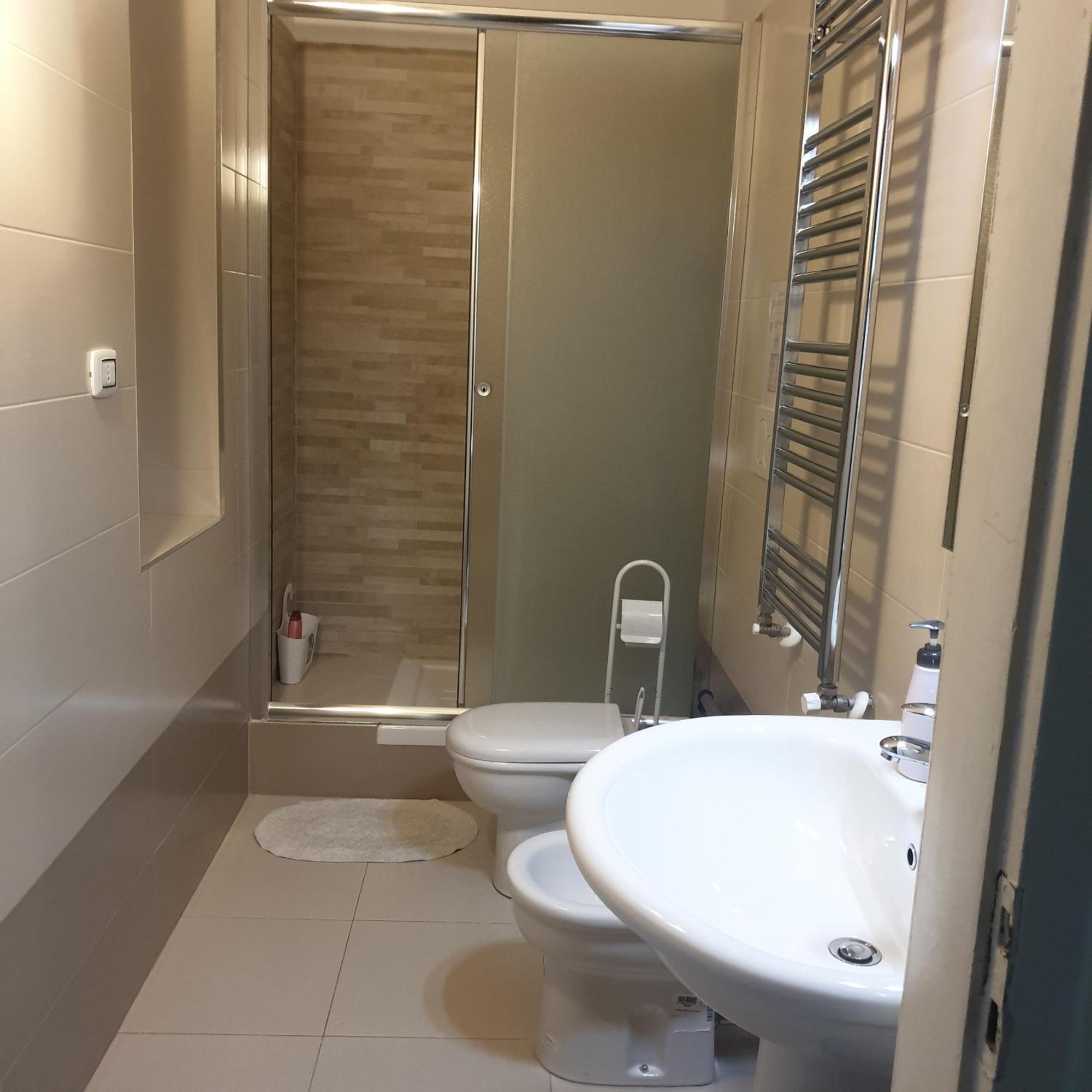 B&B Ganaj La Terrazza Di Ganaj バーリ 部屋 写真
