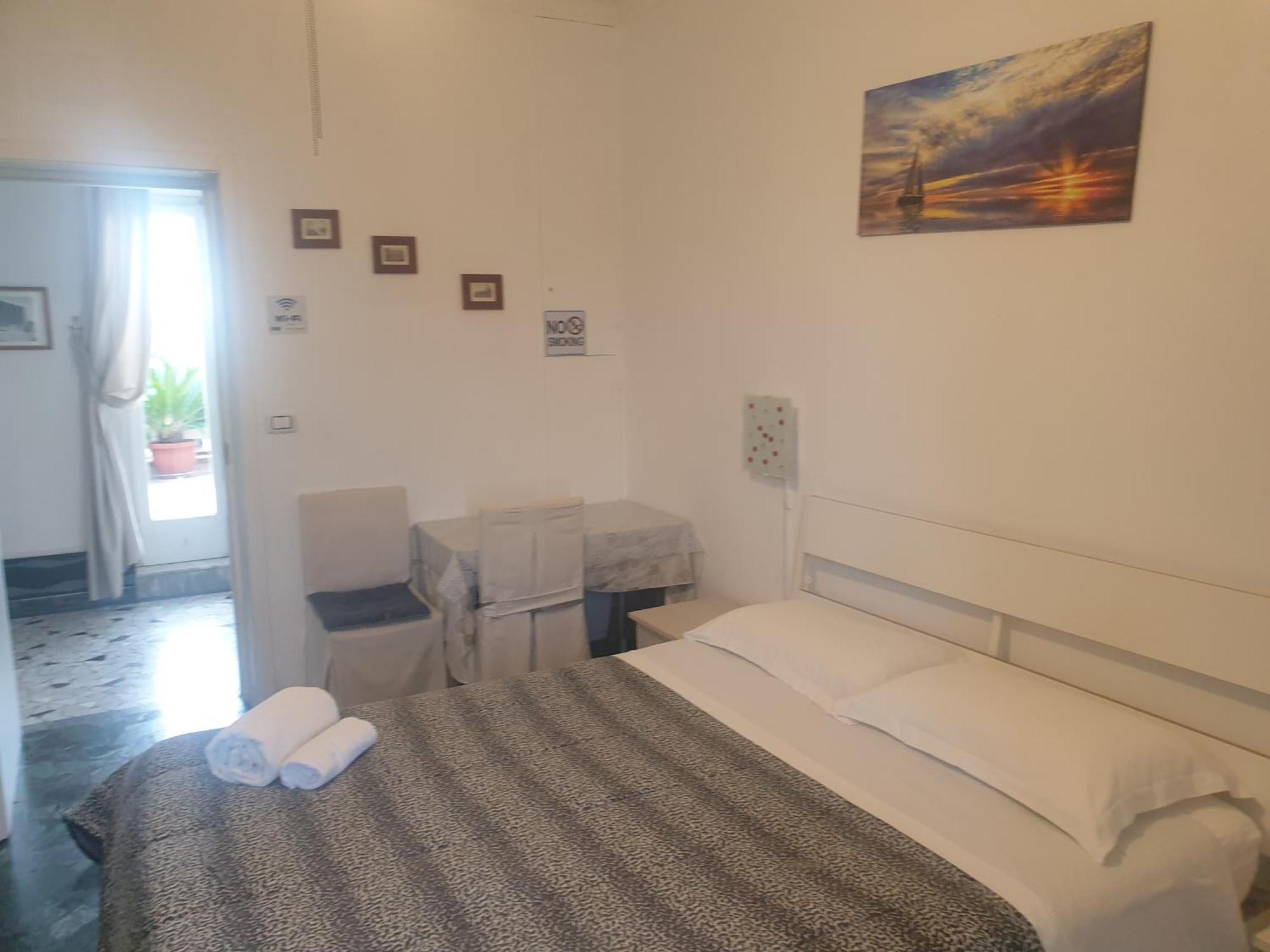 B&B Ganaj La Terrazza Di Ganaj バーリ エクステリア 写真