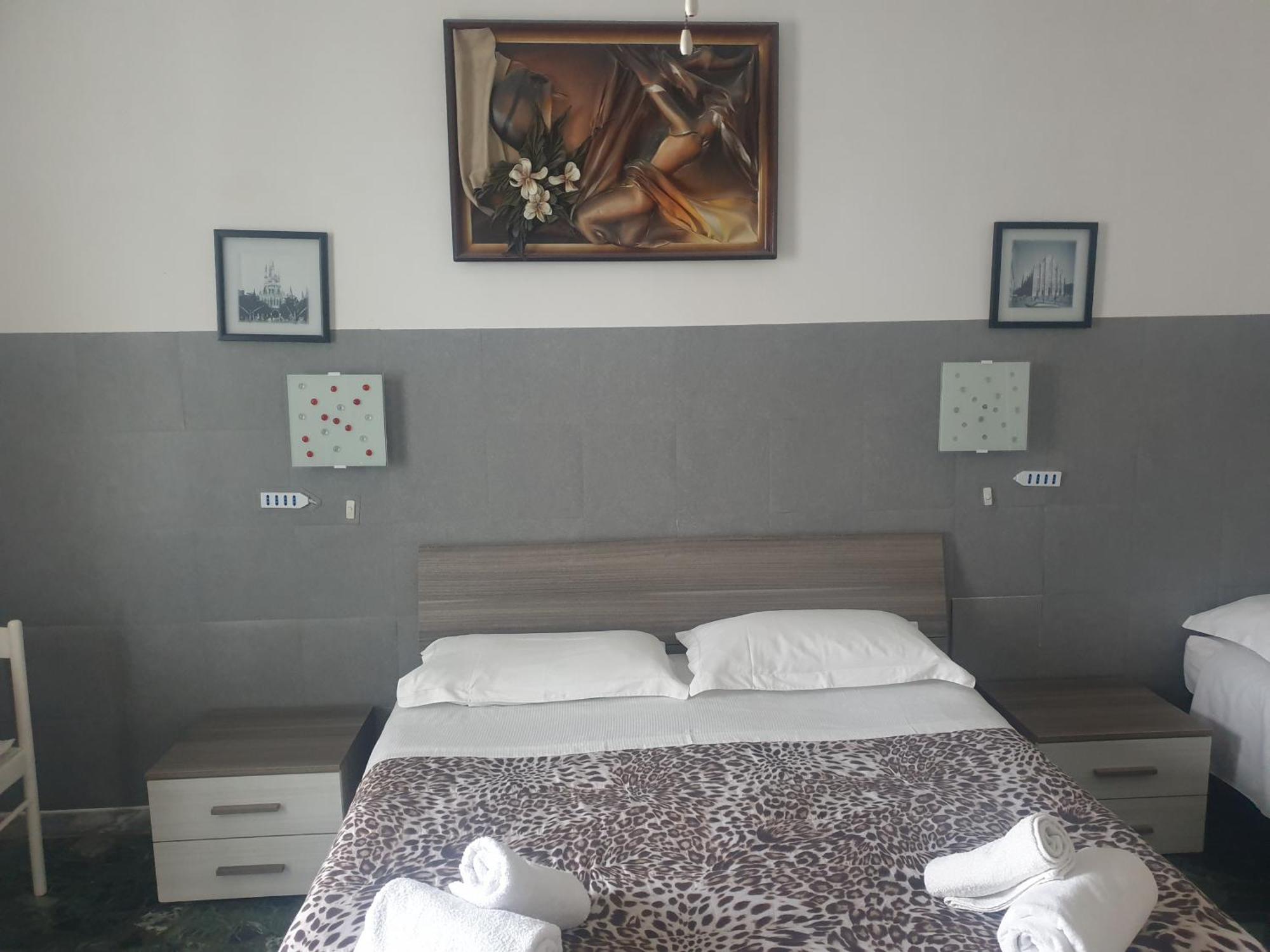 B&B Ganaj La Terrazza Di Ganaj バーリ エクステリア 写真
