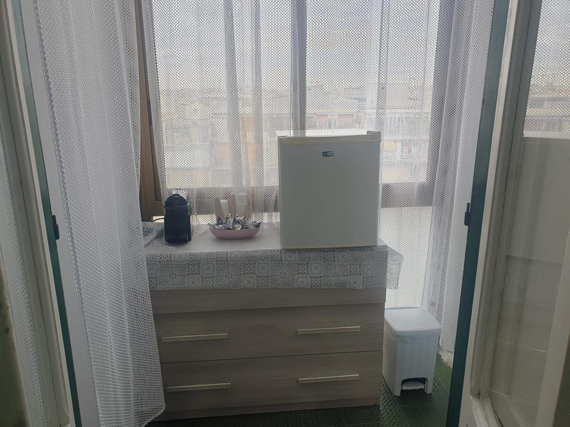 B&B Ganaj La Terrazza Di Ganaj バーリ エクステリア 写真