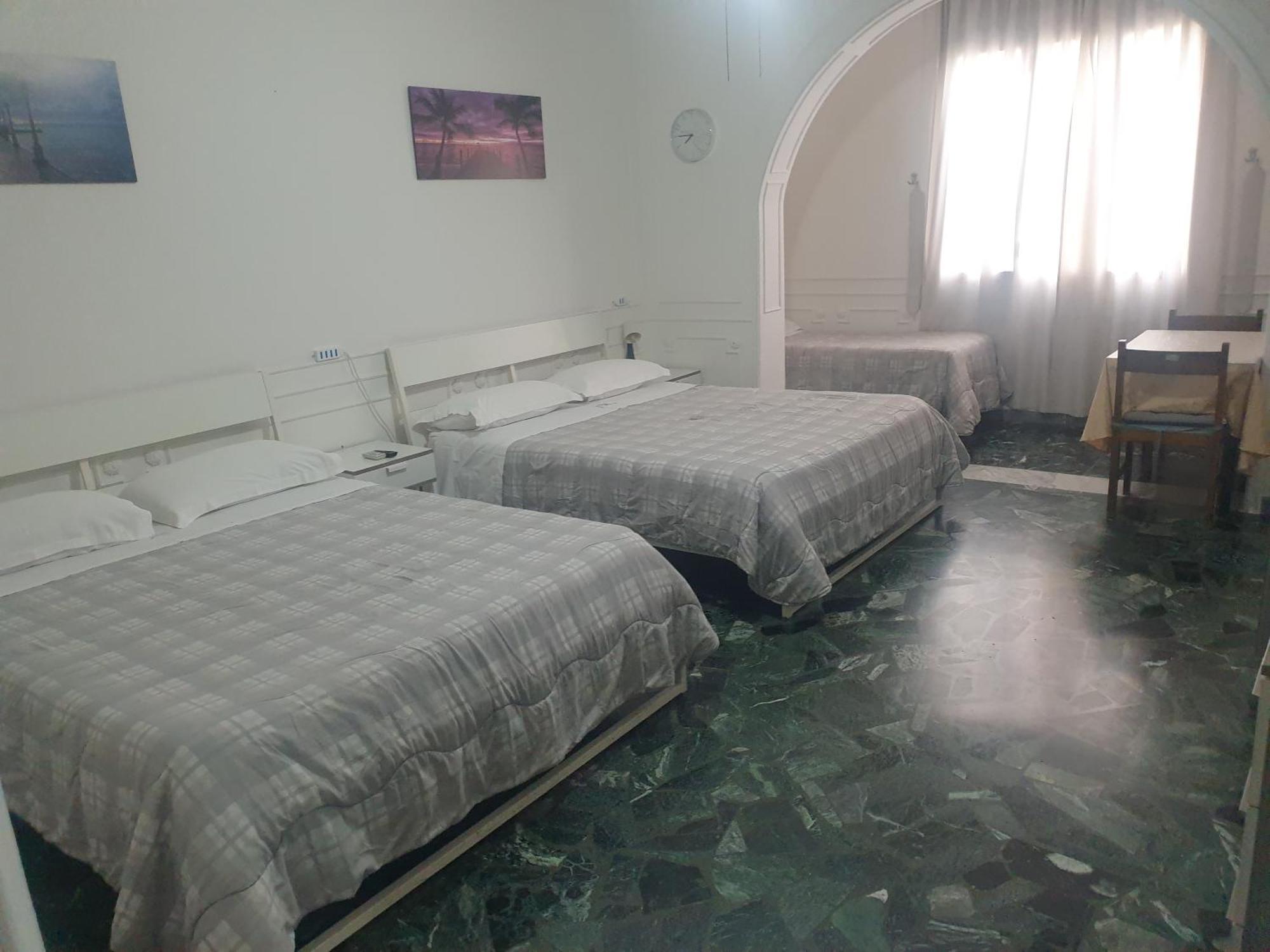 B&B Ganaj La Terrazza Di Ganaj バーリ エクステリア 写真