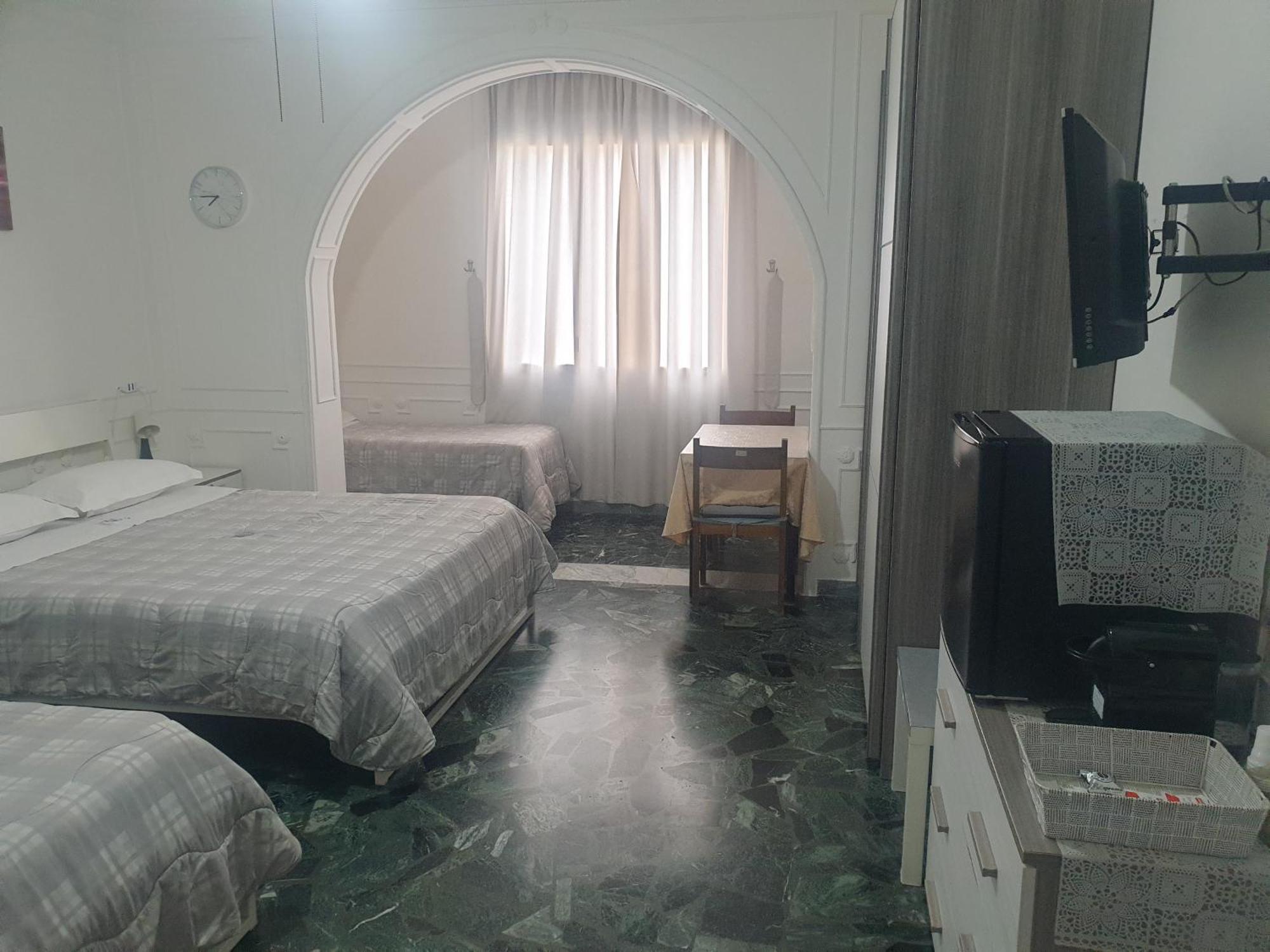 B&B Ganaj La Terrazza Di Ganaj バーリ エクステリア 写真