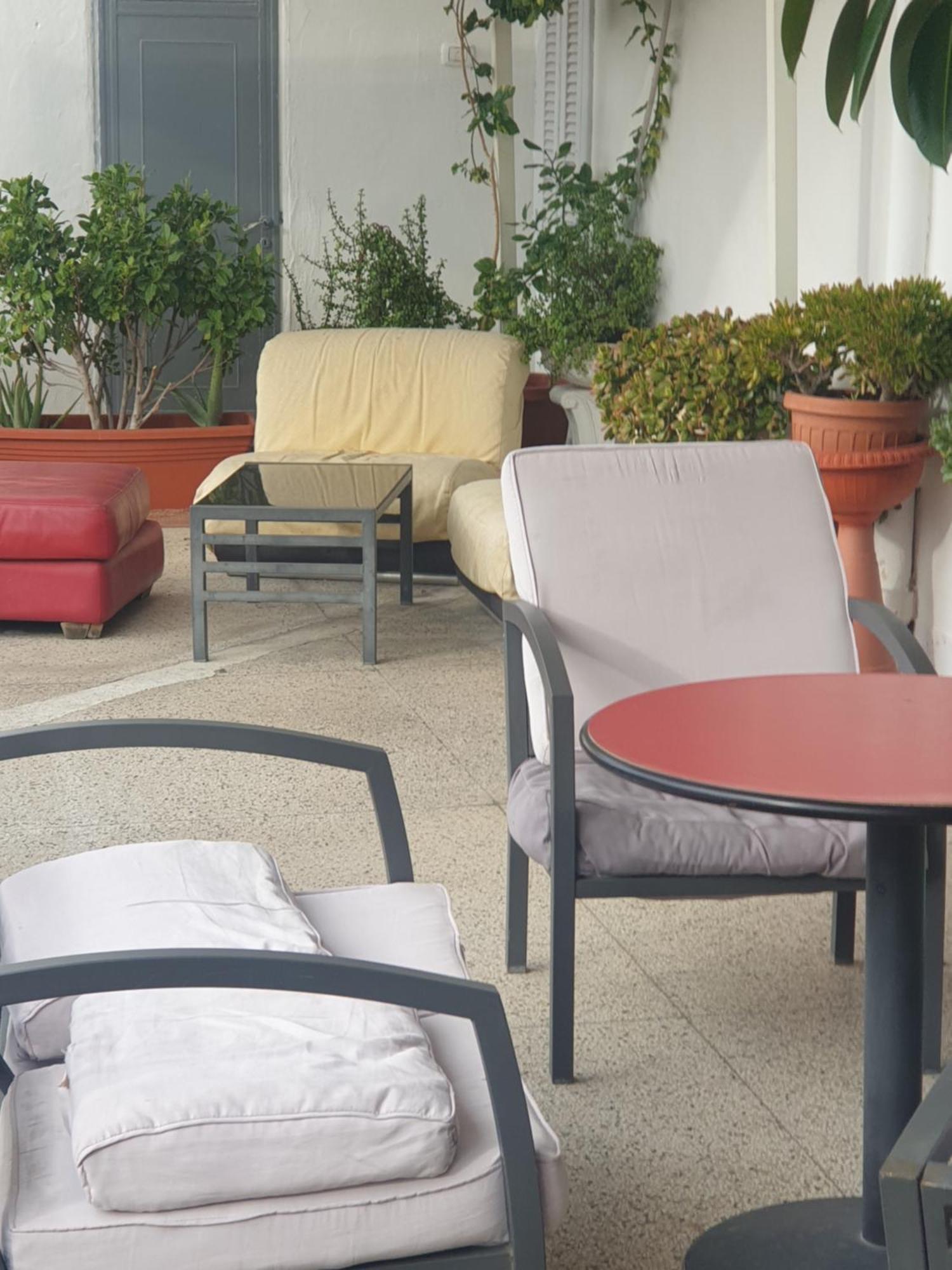 B&B Ganaj La Terrazza Di Ganaj バーリ エクステリア 写真