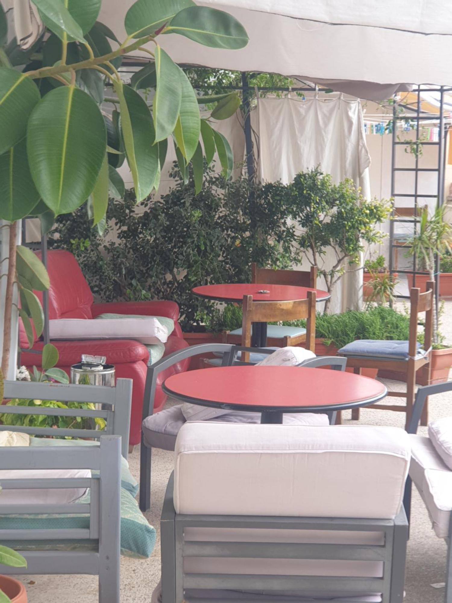 B&B Ganaj La Terrazza Di Ganaj バーリ エクステリア 写真