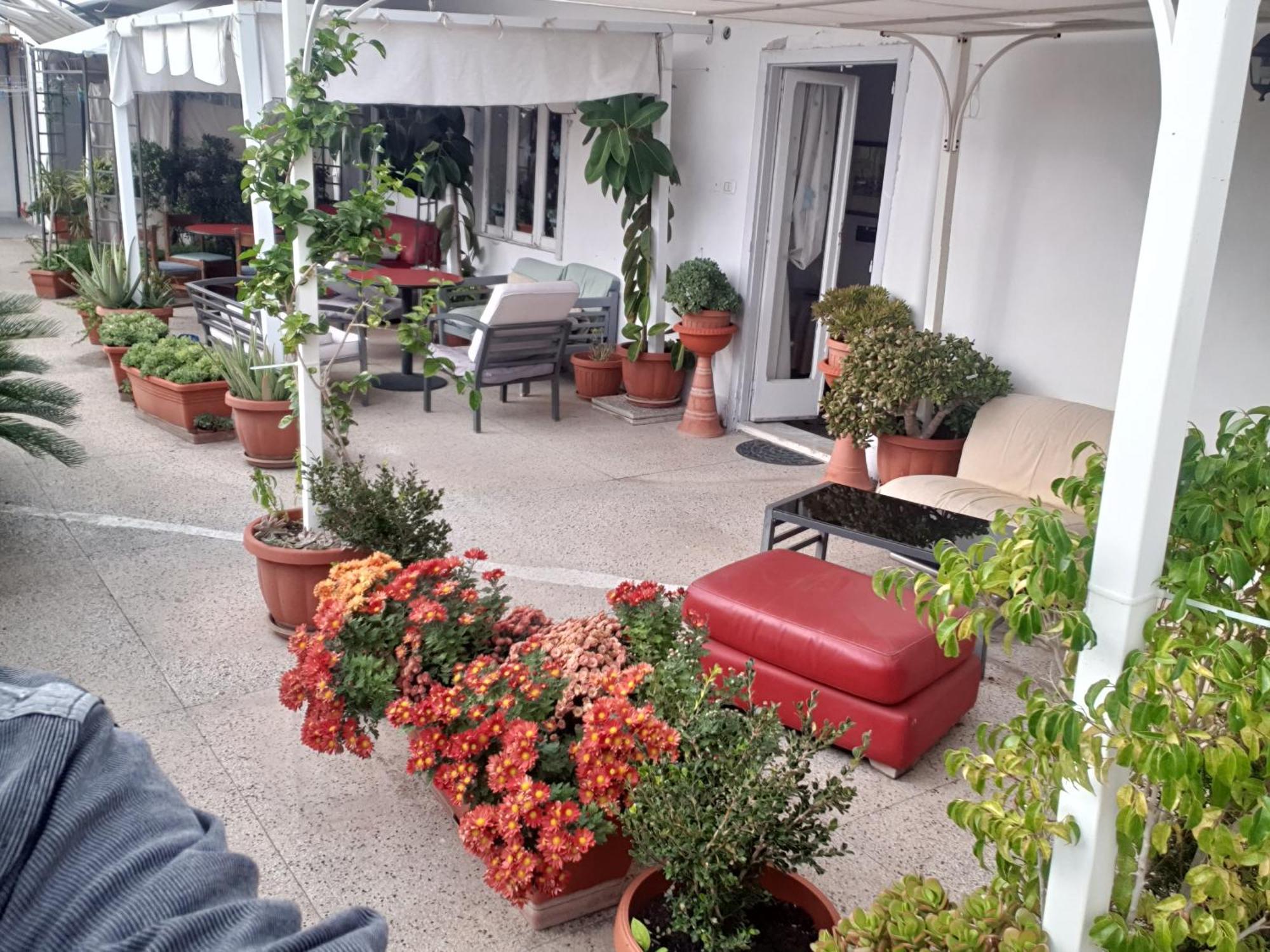 B&B Ganaj La Terrazza Di Ganaj バーリ エクステリア 写真