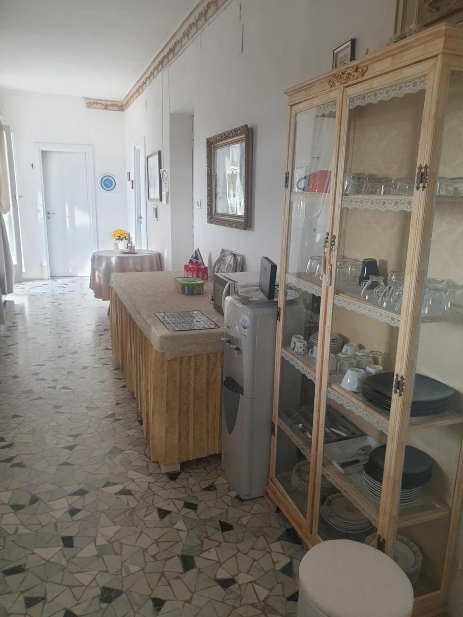 B&B Ganaj La Terrazza Di Ganaj バーリ エクステリア 写真