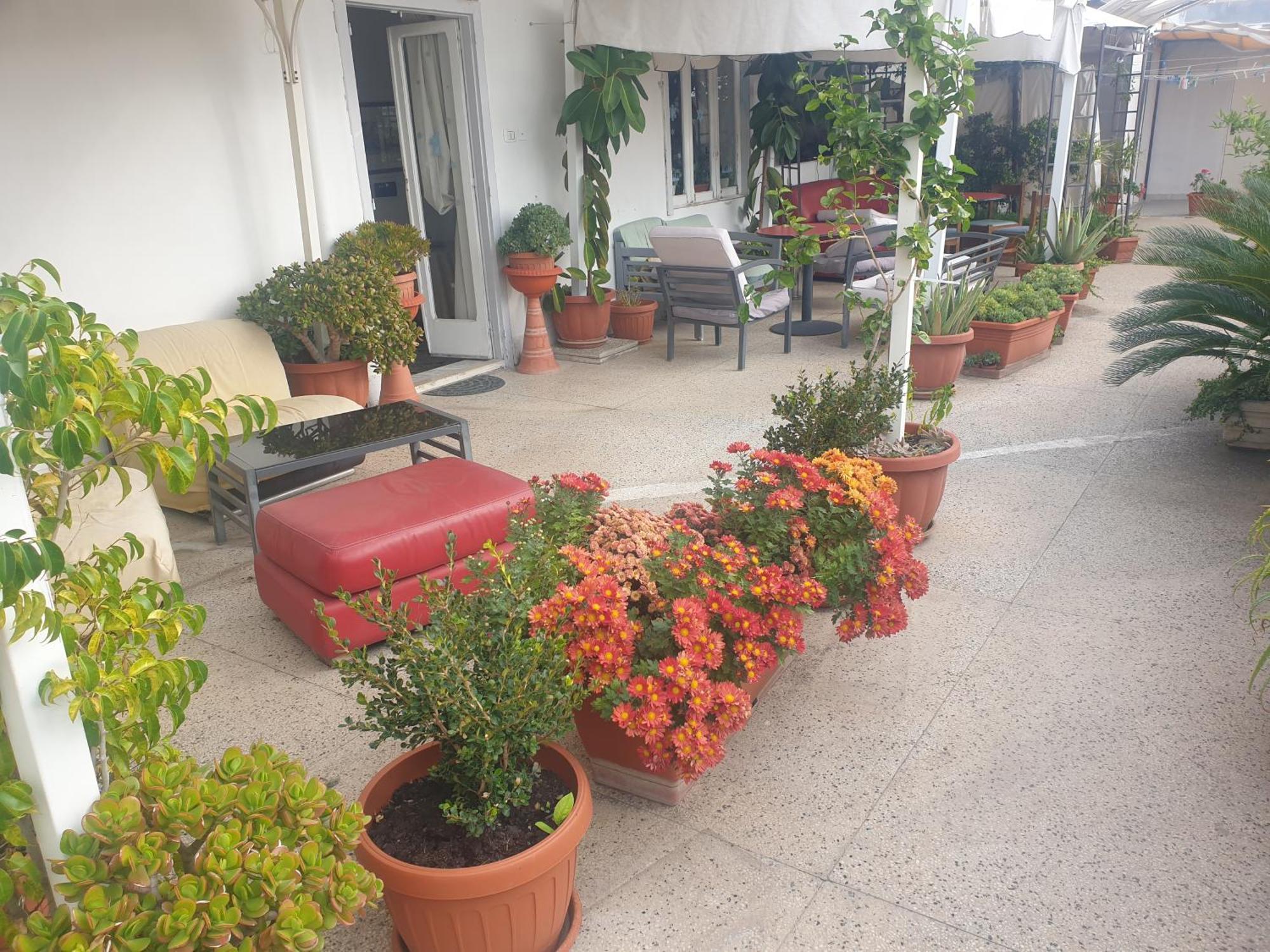 B&B Ganaj La Terrazza Di Ganaj バーリ エクステリア 写真